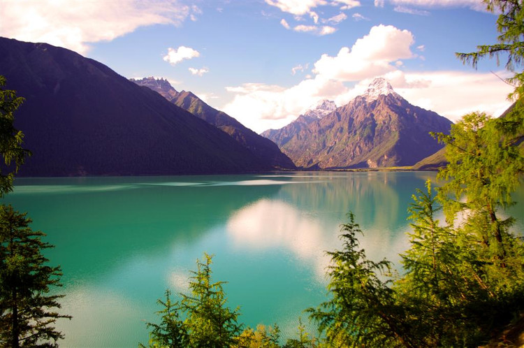 青海湖、拉薩、羊湖行程(5天4晚游)